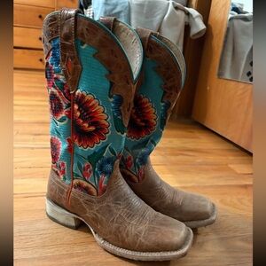 Ariat boots